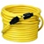 50 ft Yellow Extension cord